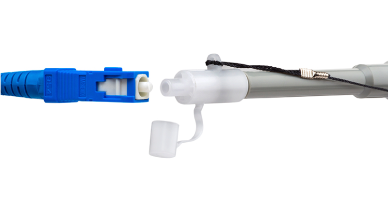 2.5mm CleanClicker 750 Fiber Optic Connector Cleaner – CCU250